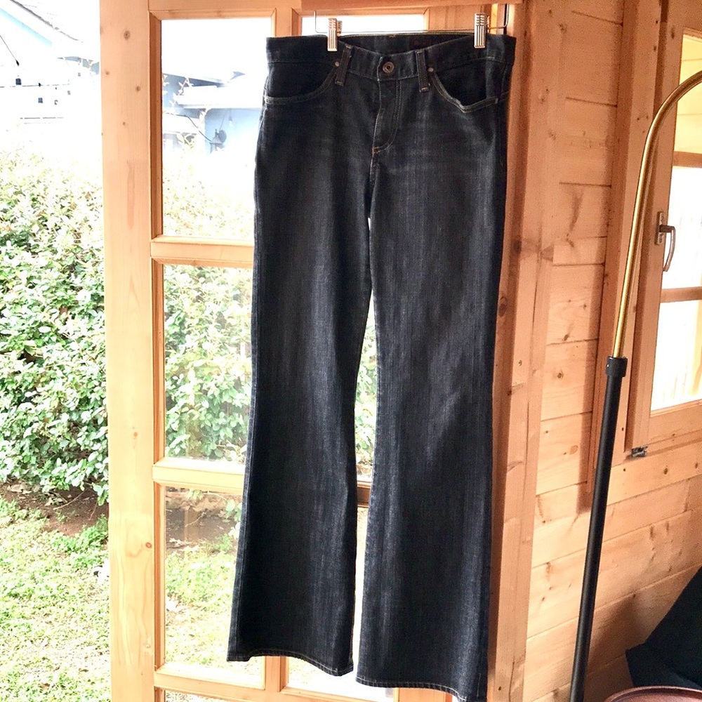 AG Jeans, Size 31, boot cut/bell bottom